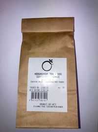 Thumbnail for Ashwaganda Powder Tea - Certified Organic - [50g]