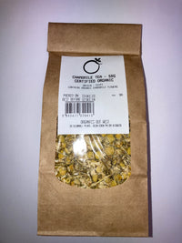 Thumbnail for Chamomile Tea - Certified Organic - [50g]