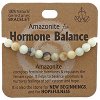 Thumbnail for Amazonite for Hormone Bracelet - [x1]