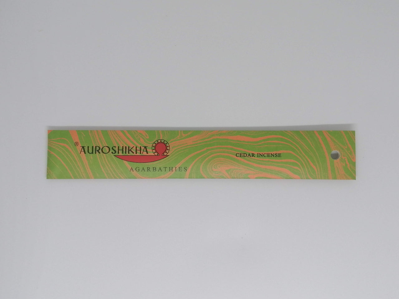 Auroshikha Incense - Cedar - [10g]