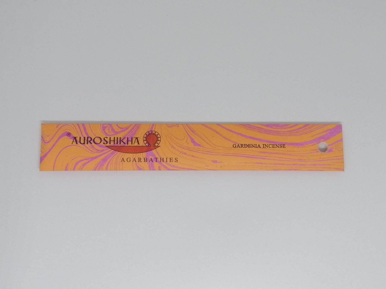 Auroshikha Incense - Gardenia - [10g]