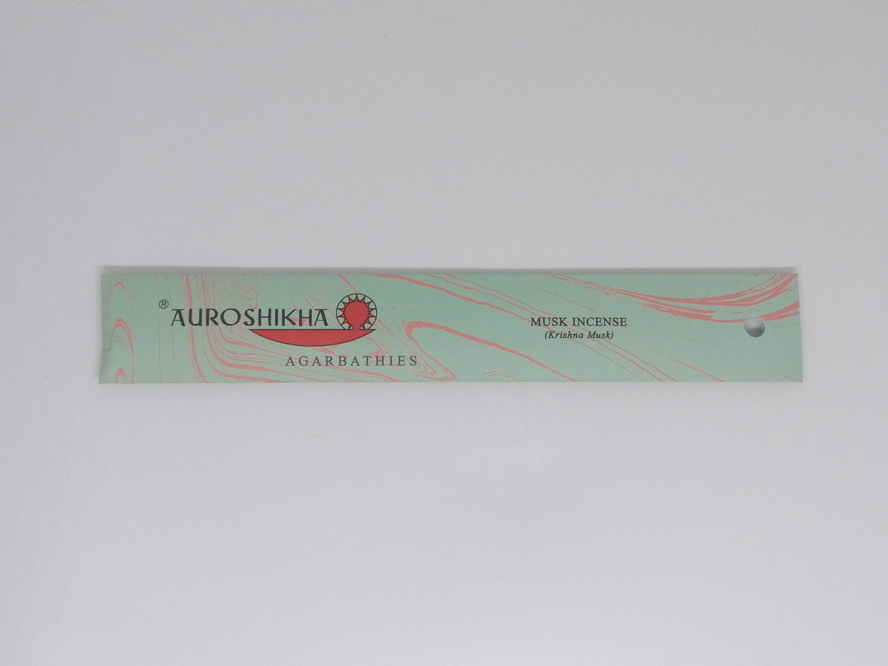 Auroshikha Incense - Musk - [10g]