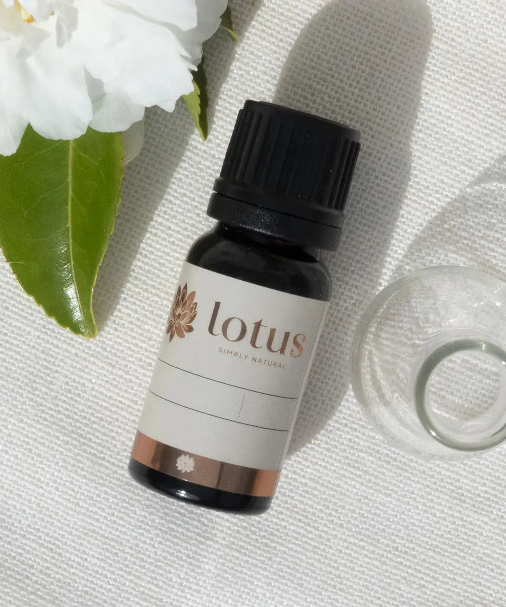 Lotus Oils - Rose Geranium Oil - [10ml]