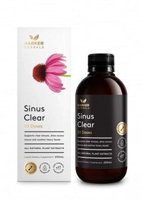 Thumbnail for Harker Herbals - Sinus Clear - [200ml]