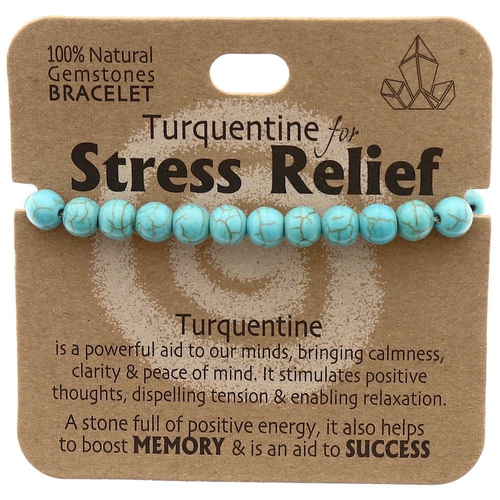 Turquentine for Stress Bracelet - [x1]