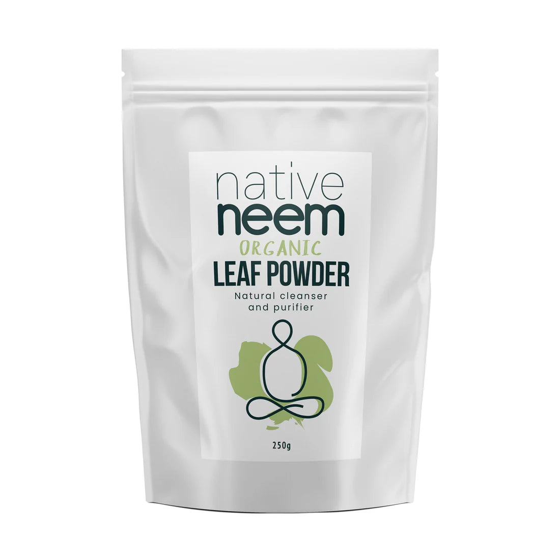 Green Trading - Organic Neem Leaf Powder -[250g]
