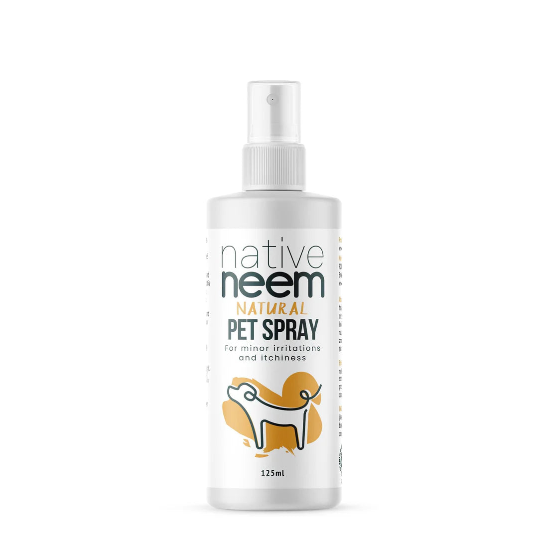 Green Trading - Neem Pet Spray - [125ml]