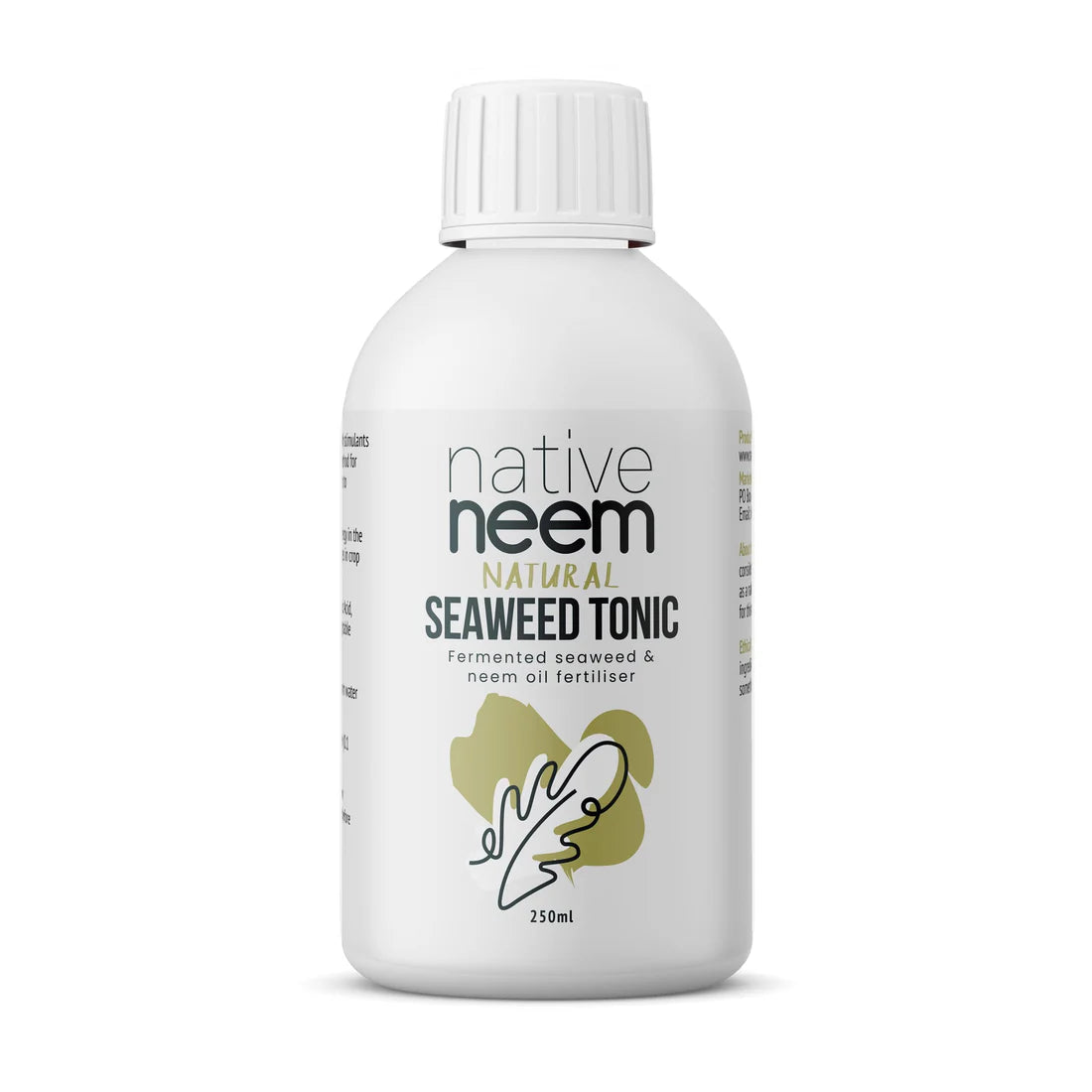 Green Trading - Neem Seaweed Tonic - [250ml]
