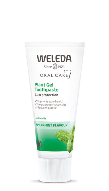 Weleda - Plant Gel Toothpaste - [75ml]