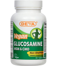 Thumbnail for Deva Glucosamine MSM&CMO 90tab
