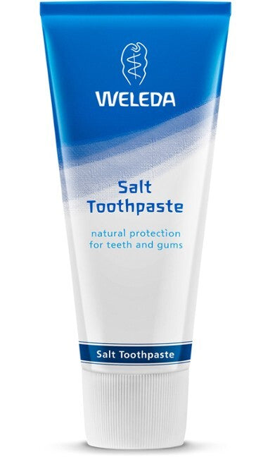 Weleda - Salt Toothpaste - [75ml]