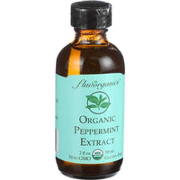 Thumbnail for Flavorganics - Organic Peppermint Extract - [59ml]