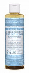 Dr. Bronner's - Baby Mild Castile Liquid Soap - [237ml]