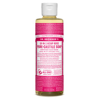 Thumbnail for Dr. Bronner's - Rose Oil Castile Liquid Soap - [237ml]