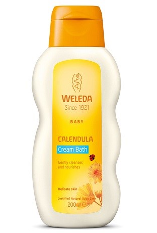 Weleda - Calendula Cream Bath - [200ml]