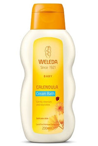 Thumbnail for Weleda - Calendula Cream Bath - [200ml]