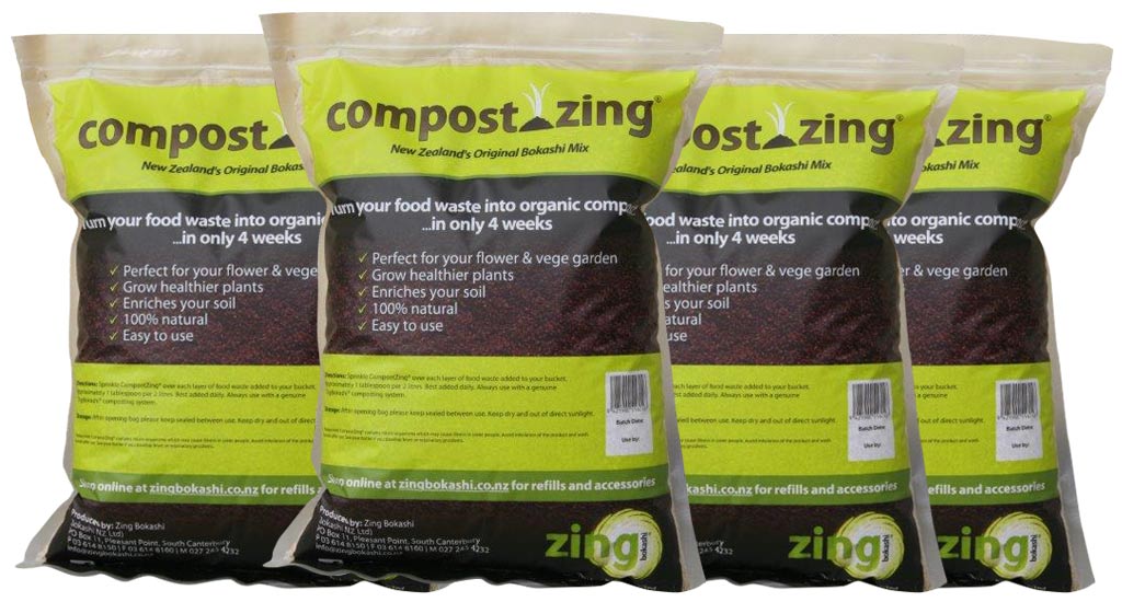 Bokashi - Compost Zing - [1kg]