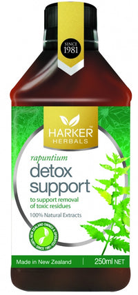 Thumbnail for Harker Herbals - Detox Support - [250ml]