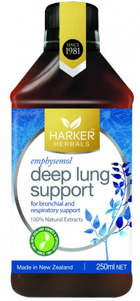 Thumbnail for Harker Herbals - Deep Lung Support - [500ml]