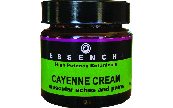 Essenchi Cayenne Cream 50g