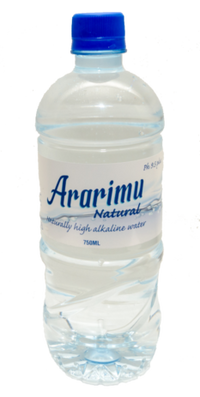 Thumbnail for Ararimu Natural Sipper Bottled Water [750ml]