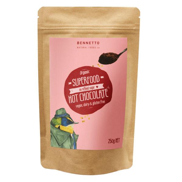 Bennetto - Organic Drinking Cocoa [250g]