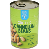 Thumbnail for Chantal - Organic Cannellini Beans - [400g]