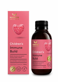 Thumbnail for Harker Herbals - Children's Immune Build - [150ml]