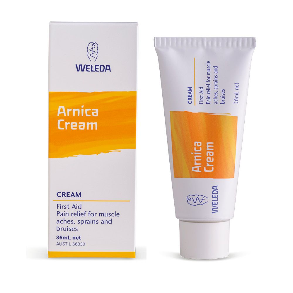 Weleda - Arnica Cream - [36ml]