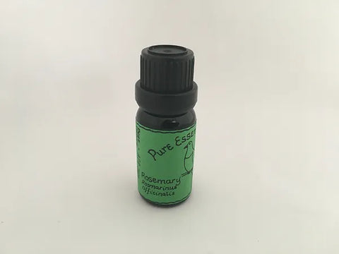Kereru - Essential Oil Organic Rosemary - [12ml]