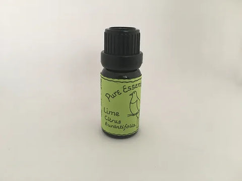 Kereru - Essential Oil Organic Lime - [12ml]