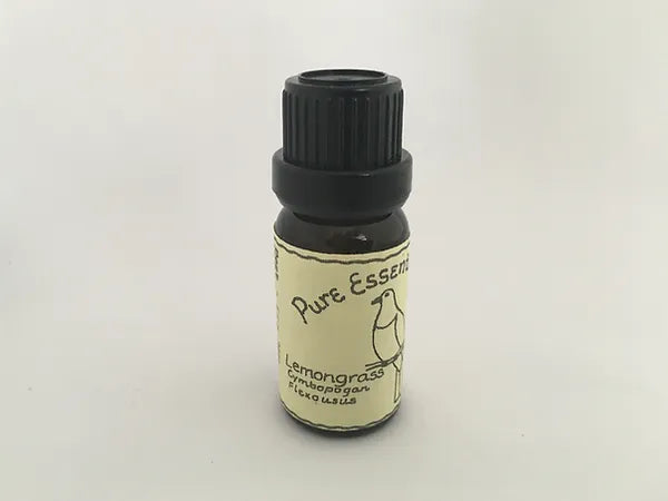 Kereru - Essential Oil Lemongrass - [12ml]