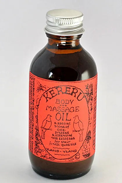 Kereru - Massage Oil [Ylang Ylang] - [100ml]