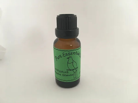Kereru - Essential Oil Organic Eucalyptus - [20ml]
