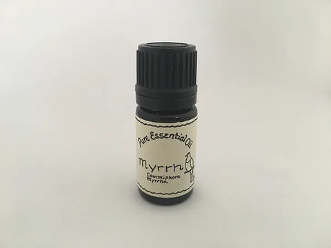 Kereru - Essential Oil Myrrh - [5ml]