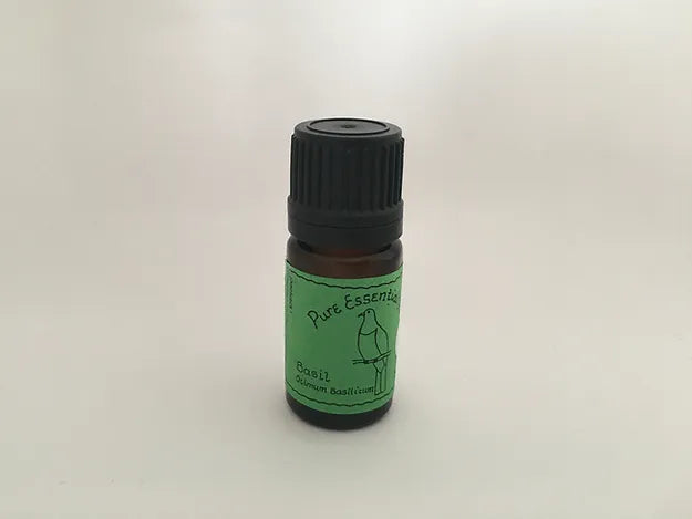 Kereru - Essential Oil Basil - [5ml]