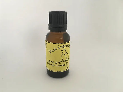 Kereru - Essential Oil Organic Lemon - [20ml]