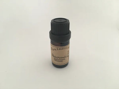 Kereru - Essential Oil Organic Patchouli - [5ml]