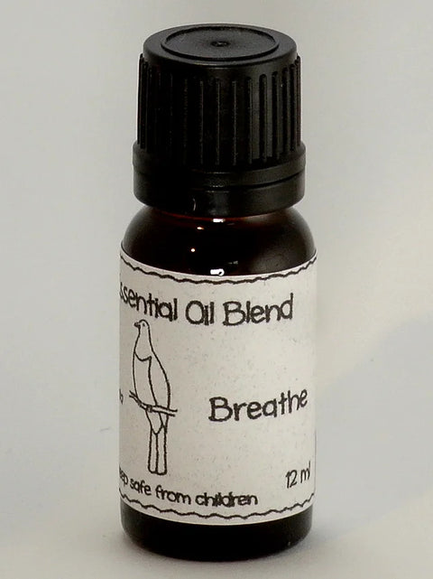 Kereru - Organic Breathe Blend Oil  - [5ml]