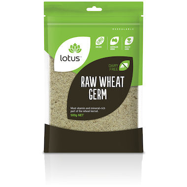 Lotus - Wheat Germ - [500g]
