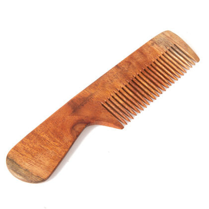 Trade Aid - Wood Comb With Handle