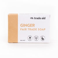 Thumbnail for Trade Aid - Ginger Soap - [80g]