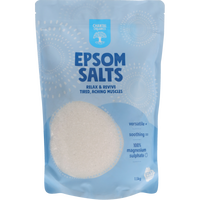 Thumbnail for Chantal - Natural Epsom Salts - [1.5kg]