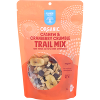 Thumbnail for Chantal - Cashew & Cranberry Trail Mix - [175g]