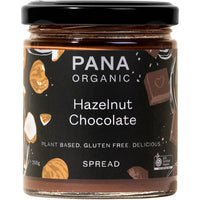 Thumbnail for Pana - Organic Hazelnut Chocolate Spread - [200g]