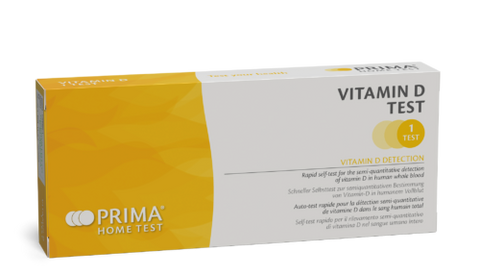 Prima - Vitamin D Test