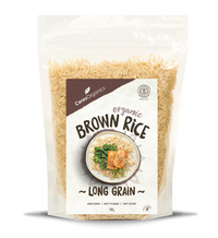 Thumbnail for Ceres Organic Brown Rice Long Grain - [500g]