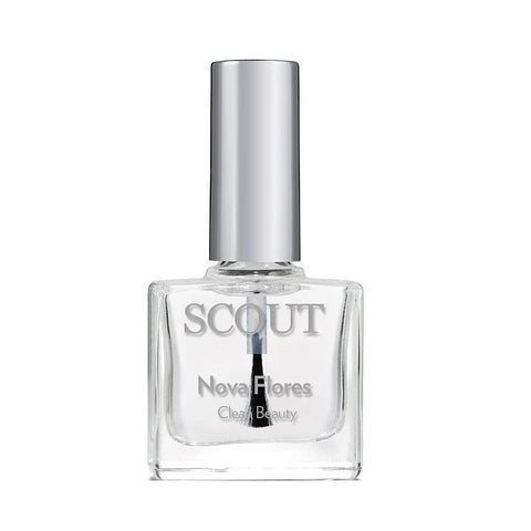 Scout - Organic Nail Varnish - Super Dry & Shine - [12ml]