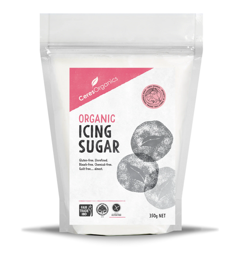 Ceres - Organic Icing Sugar - [350g]