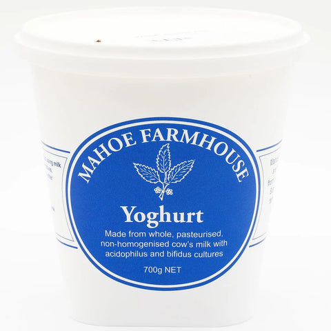 Mahoe  - Yoghurt - [700g] - In Store/Click & Collect Only